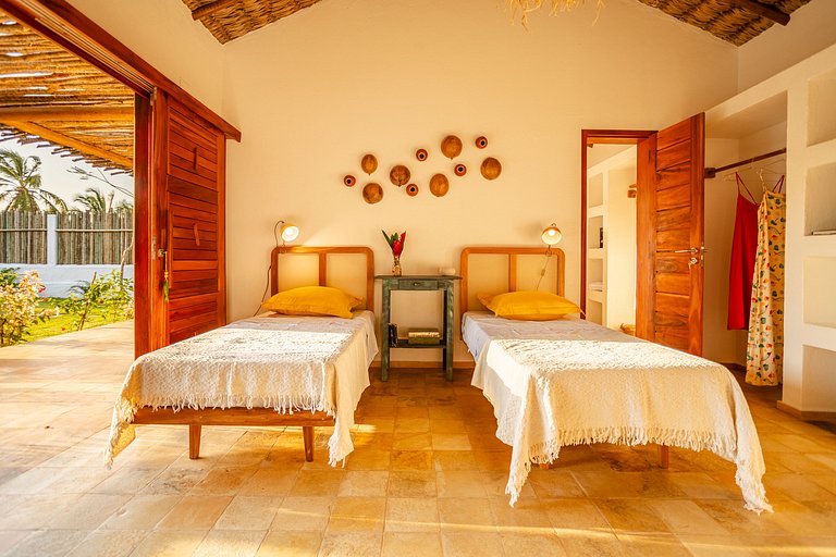 Villa Dodô – Seu Cantinho de Luxo Perto de Jeri