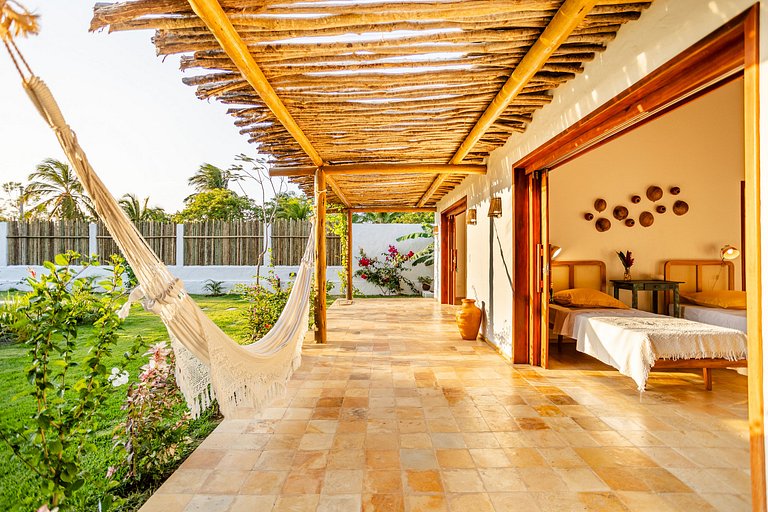 Villa Dodô – Seu Cantinho de Luxo Perto de Jeri