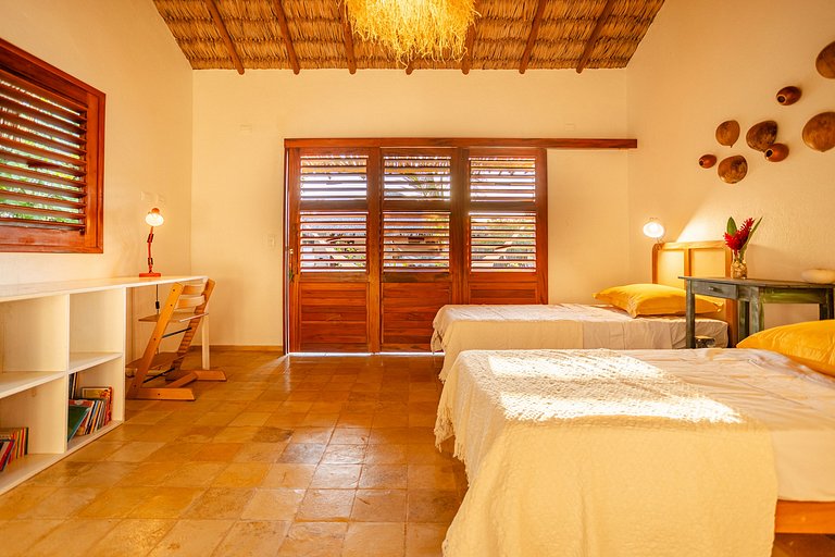 Villa Dodô – Seu Cantinho de Luxo Perto de Jeri