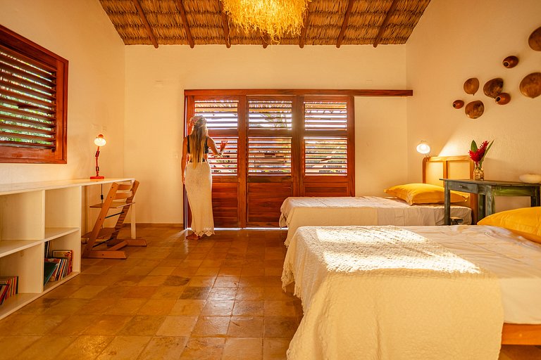 Villa Dodô – Seu Cantinho de Luxo Perto de Jeri