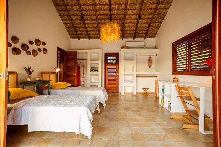 Villa Dodô – Seu Cantinho de Luxo Perto de Jeri