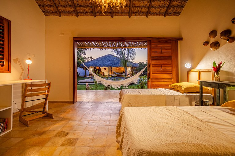 Villa Dodô – Seu Cantinho de Luxo Perto de Jeri