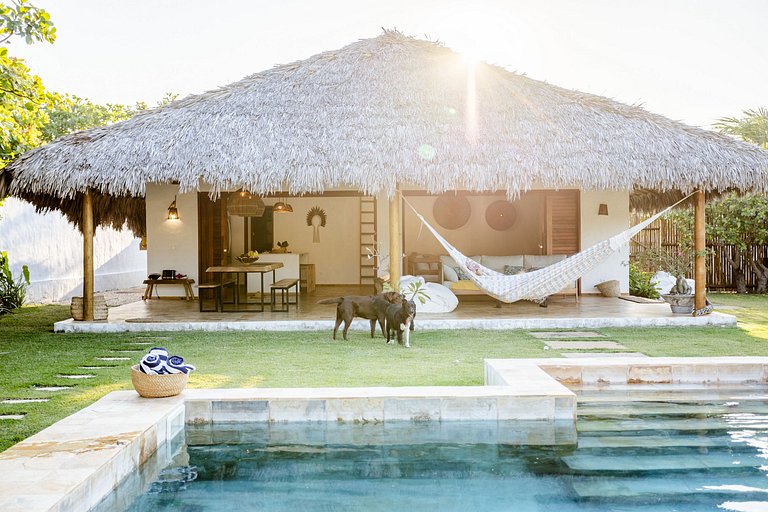 Villa Dodô – Seu Cantinho de Luxo Perto de Jeri