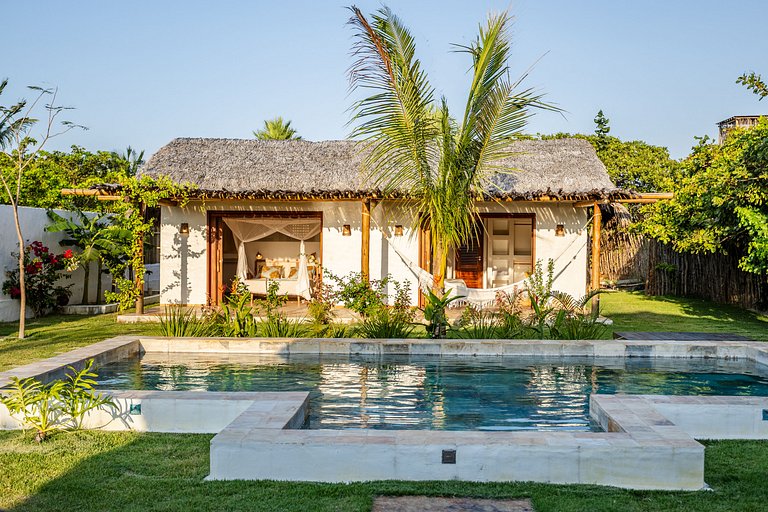 Villa Dodô – Seu Cantinho de Luxo Perto de Jeri