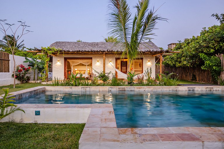 Villa Dodô – Seu Cantinho de Luxo Perto de Jeri