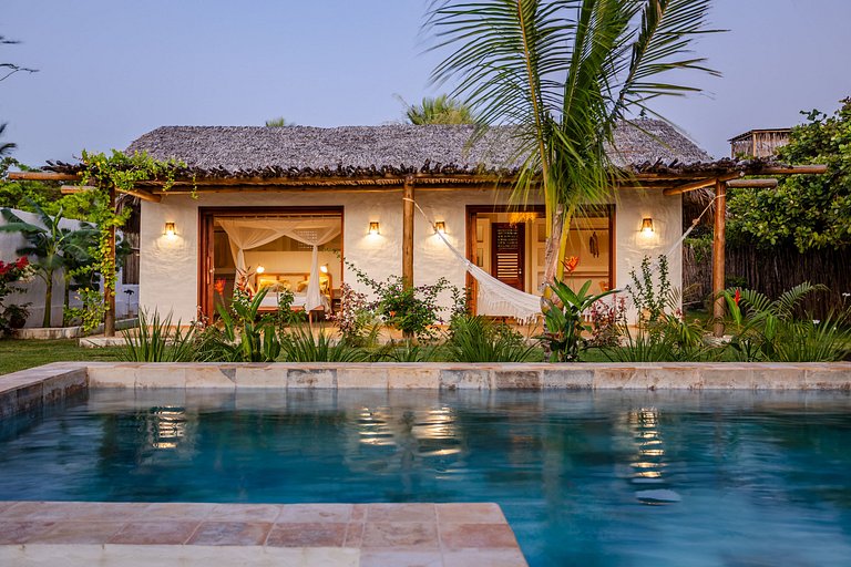 Villa Dodô – Seu Cantinho de Luxo Perto de Jeri