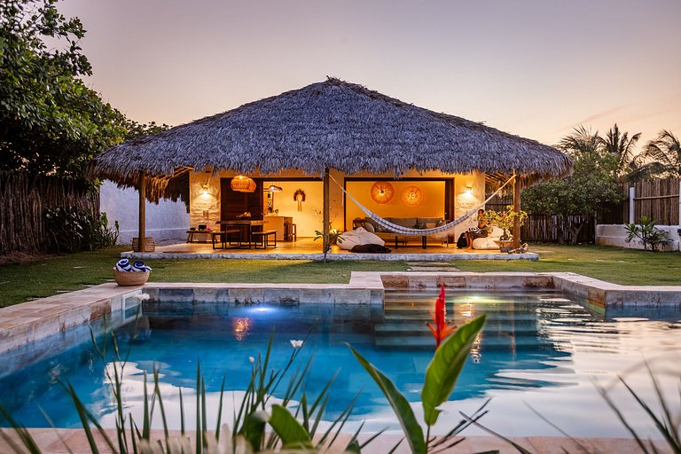 Villa Dodô – Seu Cantinho de Luxo Perto de Jeri