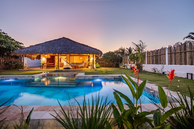 Villa Dodô – Seu Cantinho de Luxo Perto de Jeri