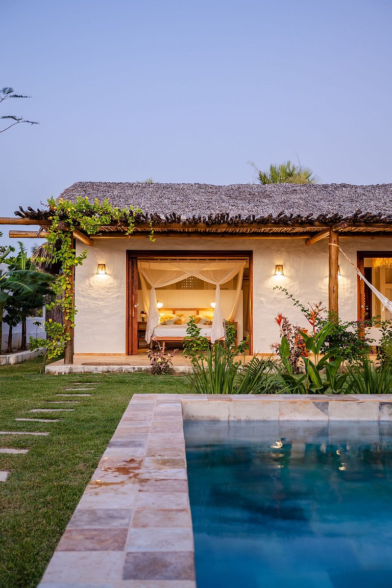 Villa Dodô – Seu Cantinho de Luxo Perto de Jeri