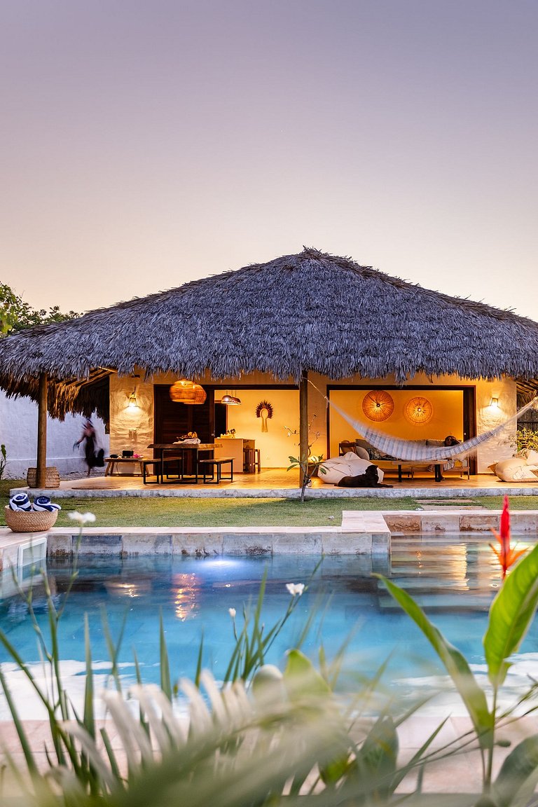 Villa Dodô – Seu Cantinho de Luxo Perto de Jeri