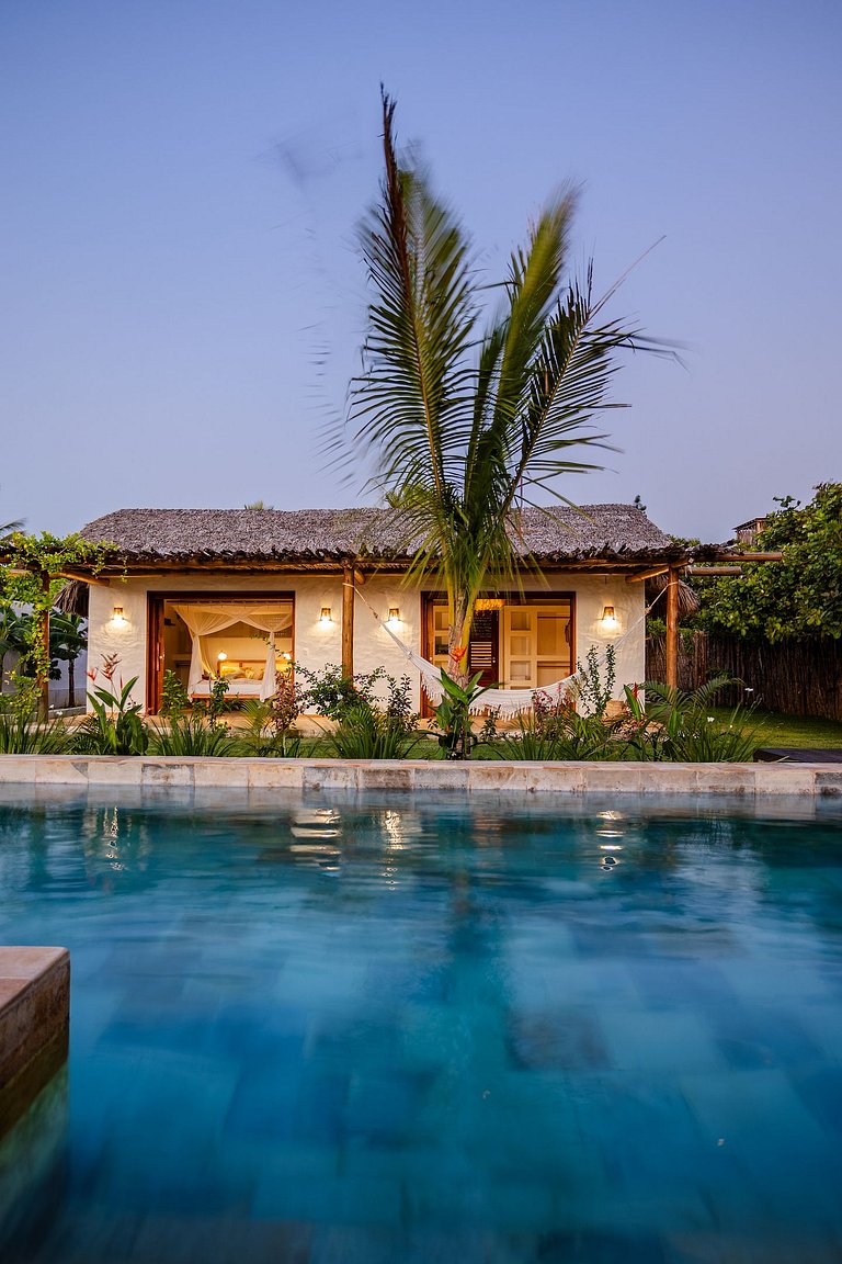 Villa Dodô – Seu Cantinho de Luxo Perto de Jeri