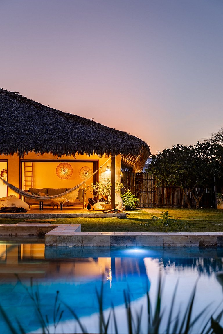 Villa Dodô – Seu Cantinho de Luxo Perto de Jeri