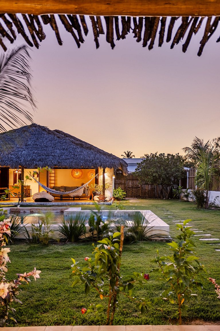 Villa Dodô – Seu Cantinho de Luxo Perto de Jeri