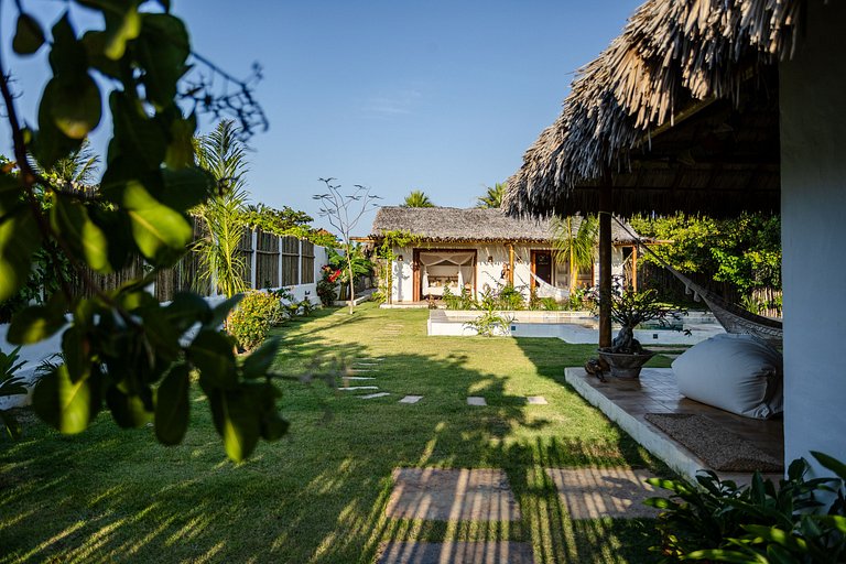 Villa Dodô – Seu Cantinho de Luxo Perto de Jeri