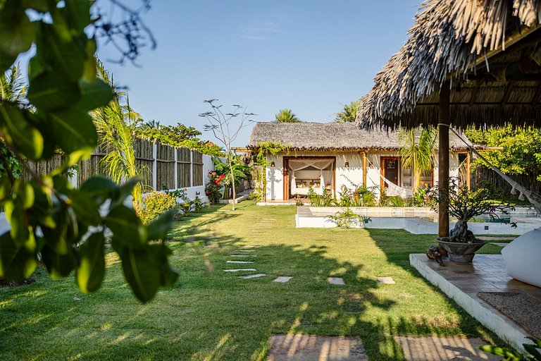 Villa Dodô – Seu Cantinho de Luxo Perto de Jeri