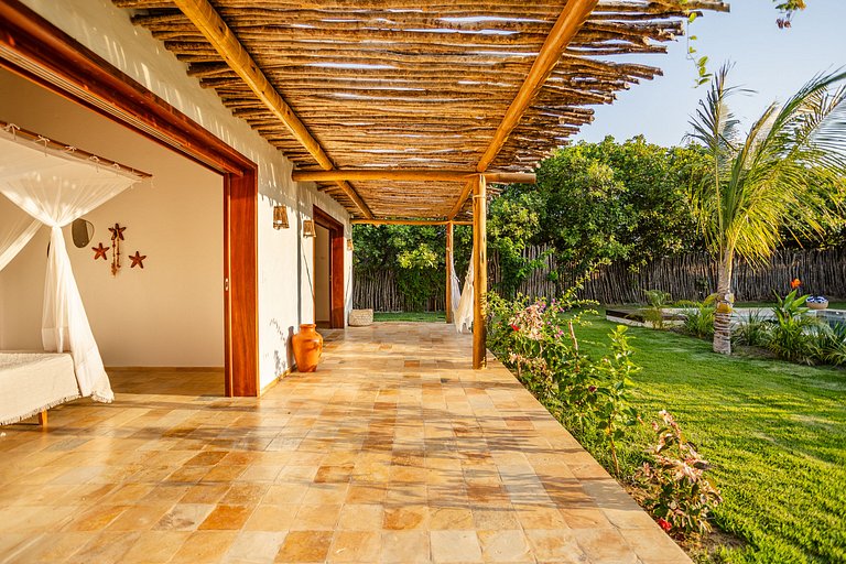 Villa Dodô – Seu Cantinho de Luxo Perto de Jeri