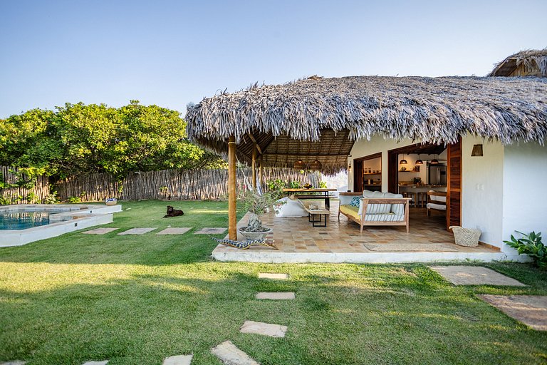 Villa Dodô – Seu Cantinho de Luxo Perto de Jeri