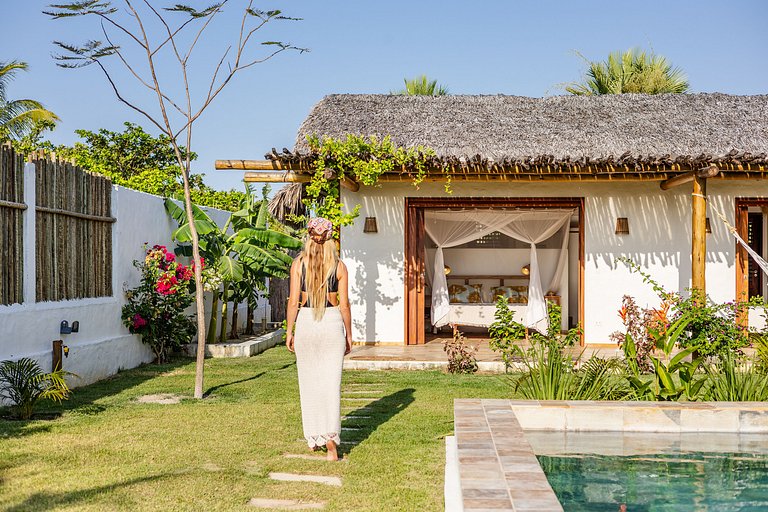 Villa Dodô – Seu Cantinho de Luxo Perto de Jeri