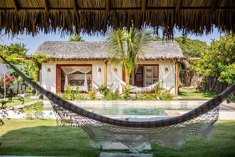 Villa Dodô – Seu Cantinho de Luxo Perto de Jeri