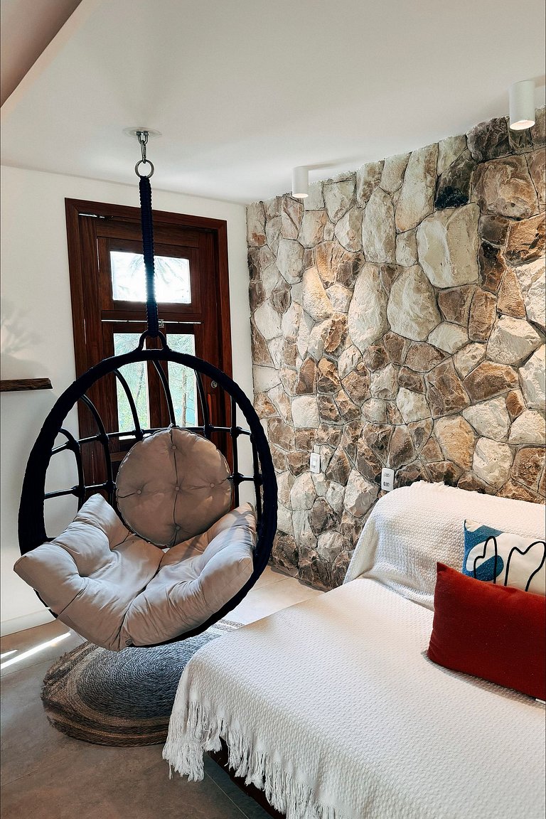 The House – Casa Pé na Areia em Flecheiras