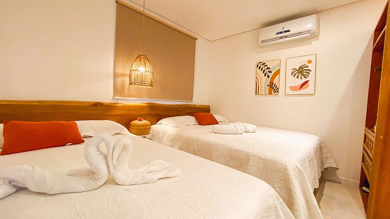 The House – Casa Pé na Areia em Flecheiras