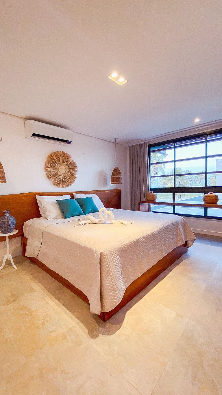 The House – Casa Pé na Areia em Flecheiras