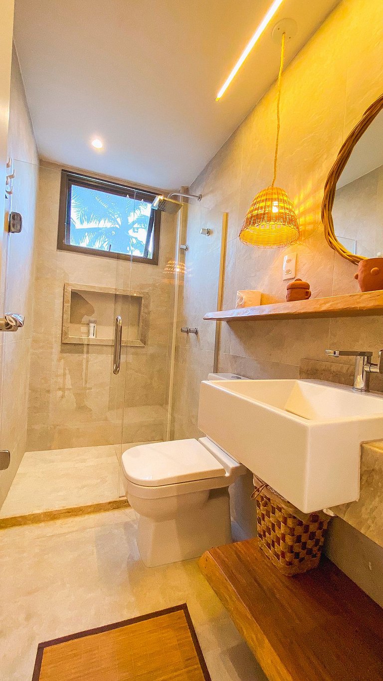 The House – Casa Pé na Areia em Flecheiras