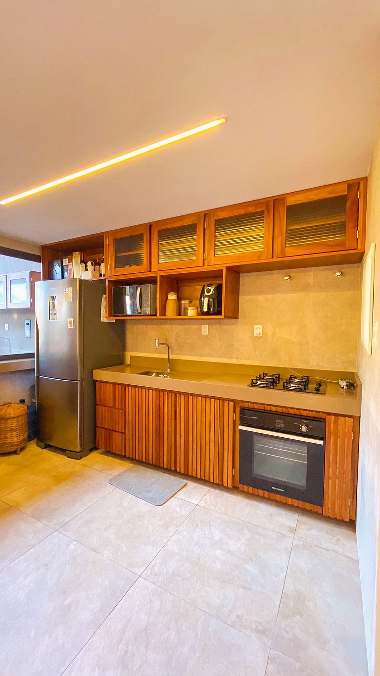 The House – Casa Pé na Areia em Flecheiras