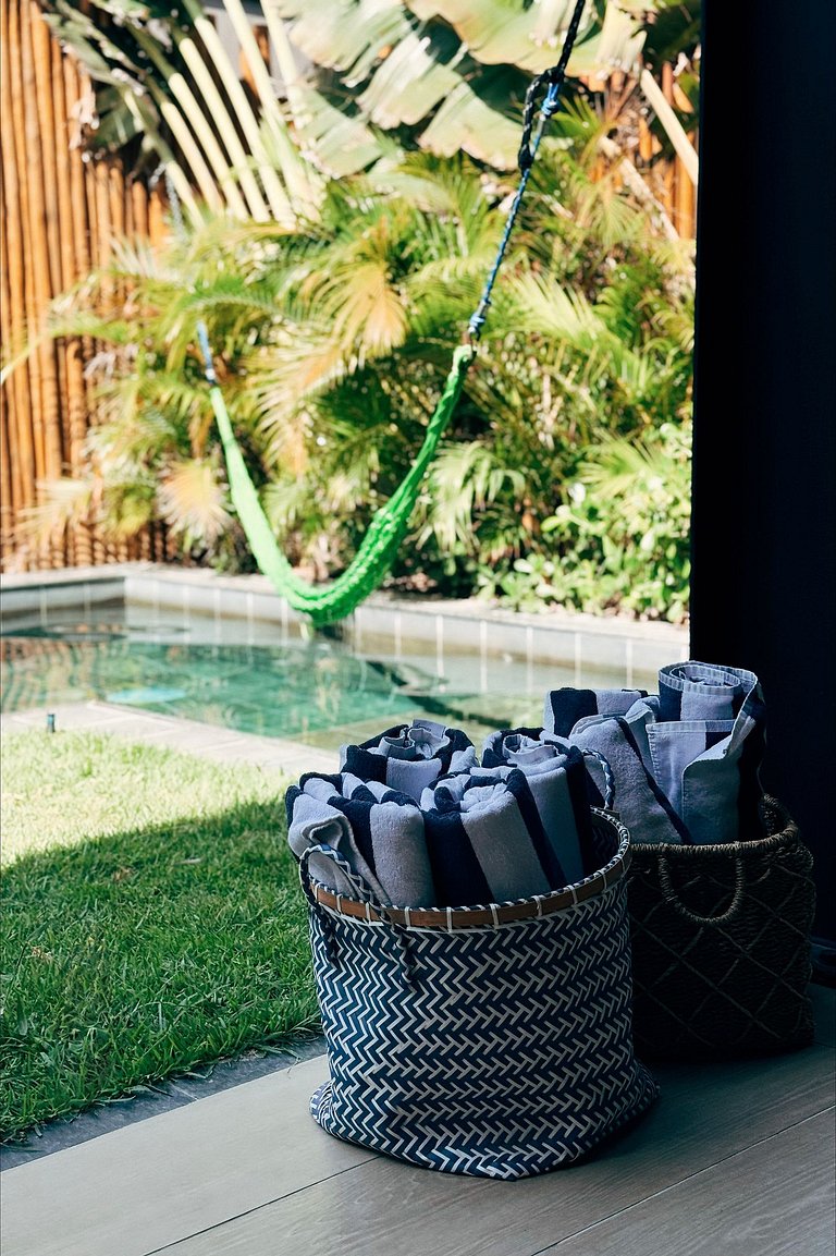 The House – Casa Pé na Areia em Flecheiras