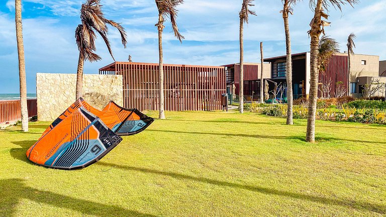 The House – Casa Pé na Areia em Flecheiras