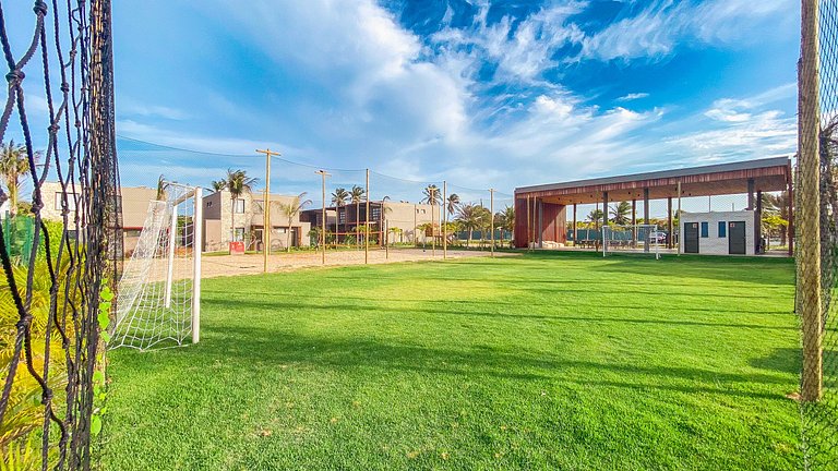 The House – Casa Pé na Areia em Flecheiras