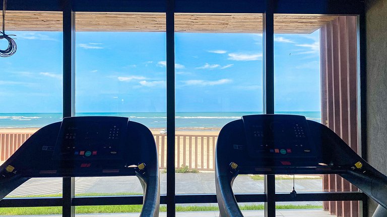 The House – Casa Pé na Areia em Flecheiras