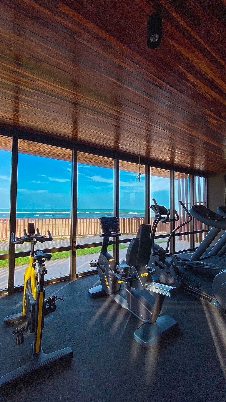 The House – Casa Pé na Areia em Flecheiras