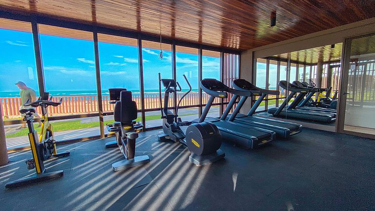 The House – Casa Pé na Areia em Flecheiras