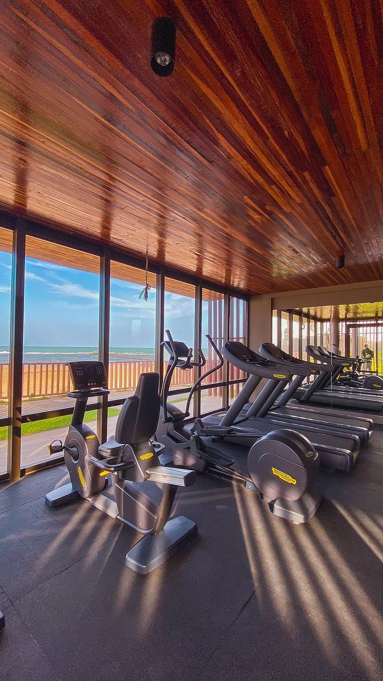 The House – Casa Pé na Areia em Flecheiras