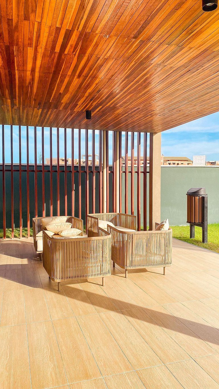 The House – Casa Pé na Areia em Flecheiras