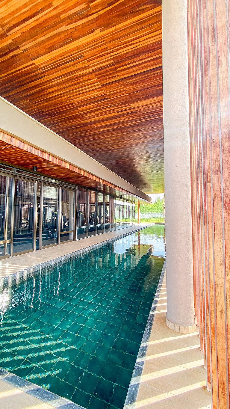 The House – Casa Pé na Areia em Flecheiras