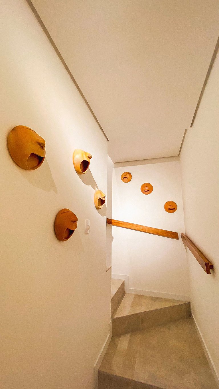 The House – Casa Pé na Areia em Flecheiras