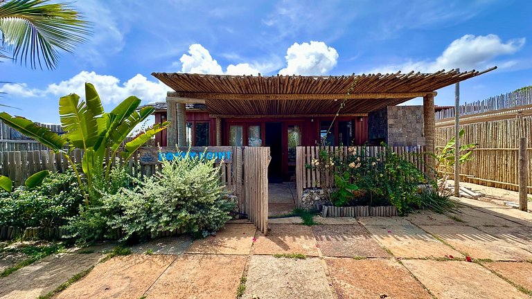 Bangalô Super Aconchegante – Praia da Taíba