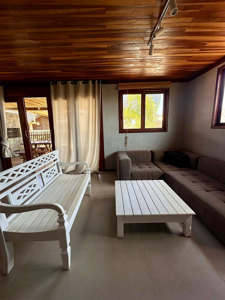 Bangalô Super Aconchegante – Praia da Taíba