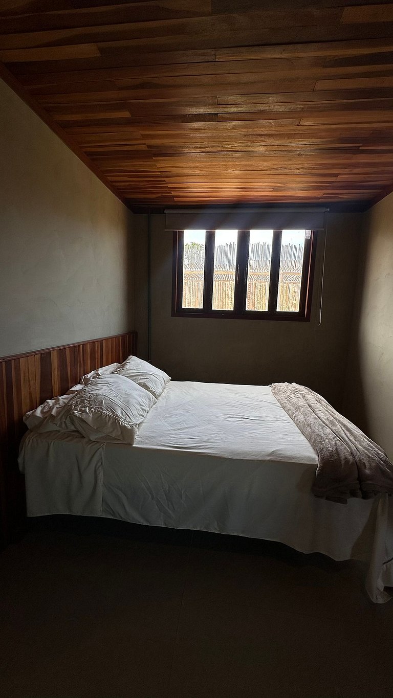 Bangalô Super Aconchegante – Praia da Taíba