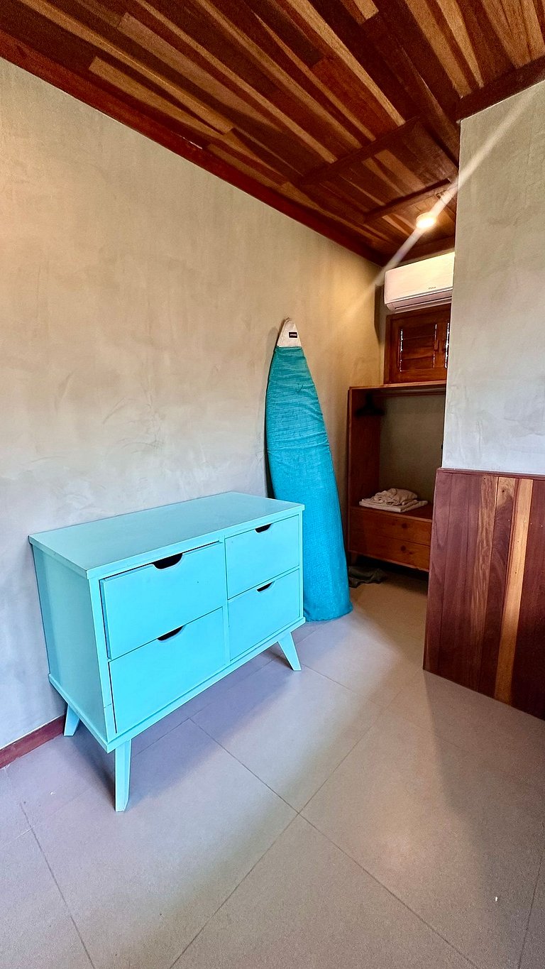 Bangalô Super Aconchegante – Praia da Taíba