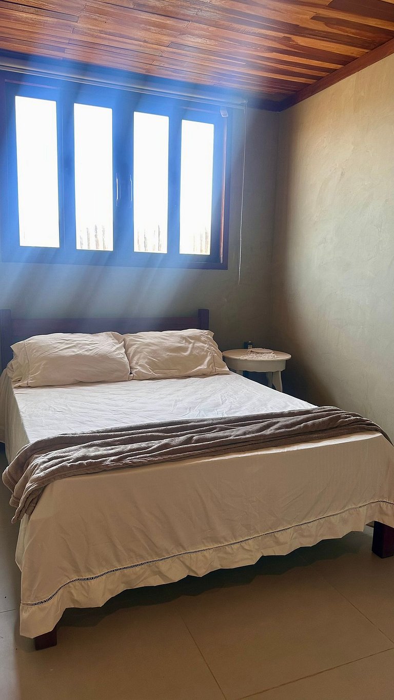 Bangalô Super Aconchegante – Praia da Taíba