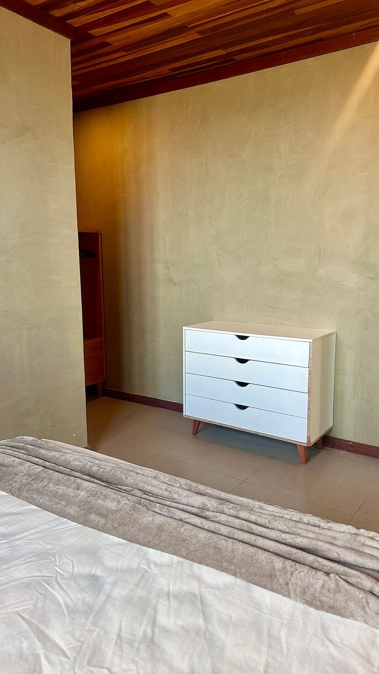 Bangalô Super Aconchegante – Praia da Taíba