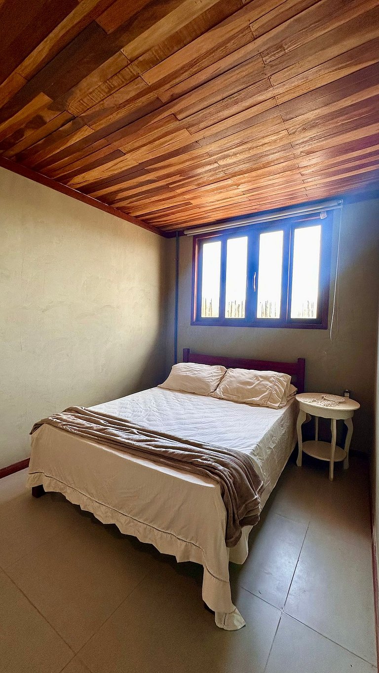 Bangalô Super Aconchegante – Praia da Taíba