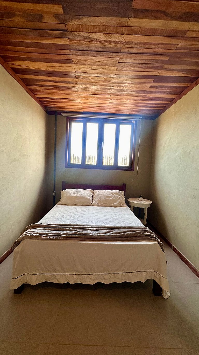 Bangalô Super Aconchegante – Praia da Taíba