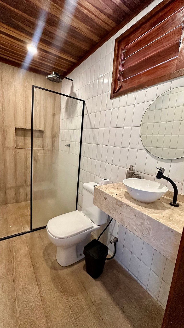 Bangalô Super Aconchegante – Praia da Taíba