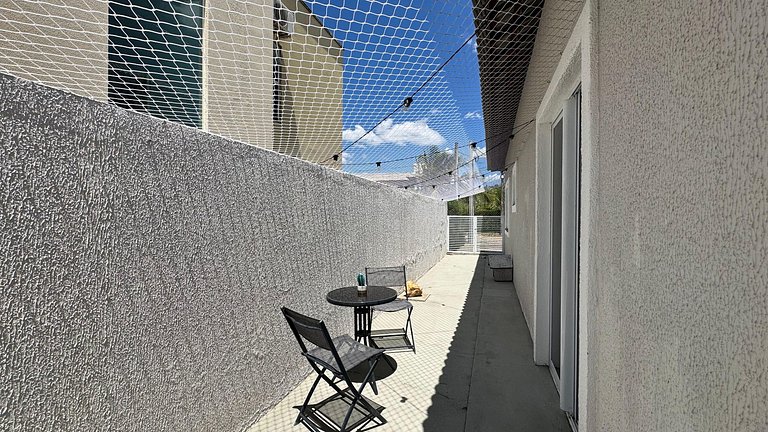 Casa Summerville – Conforto e Sofisticação Cumbuco