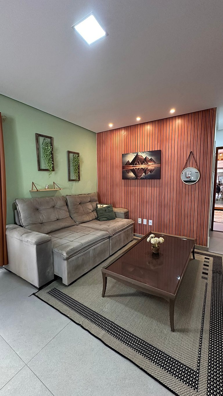 Casa Summerville – Conforto e Sofisticação Cumbuco