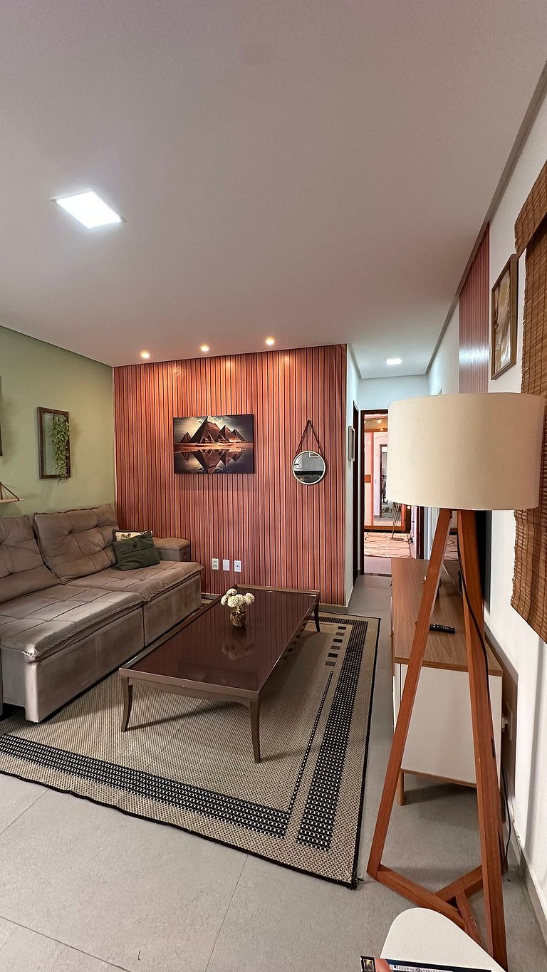 Casa Summerville – Conforto e Sofisticação Cumbuco